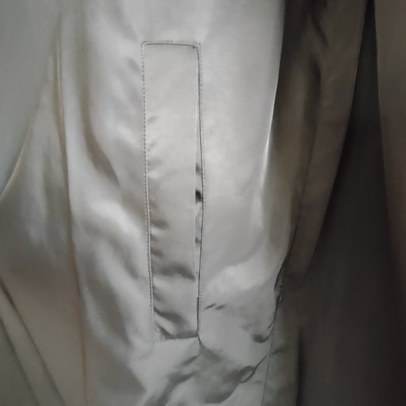 1 Madison Luxe Outerwear Quilted Puffer Parka Size S - Picture 10 of 13